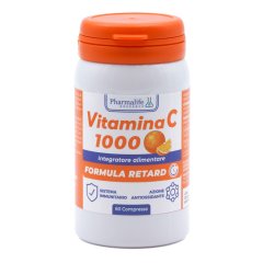 vitamine c*1000 60cpr phr