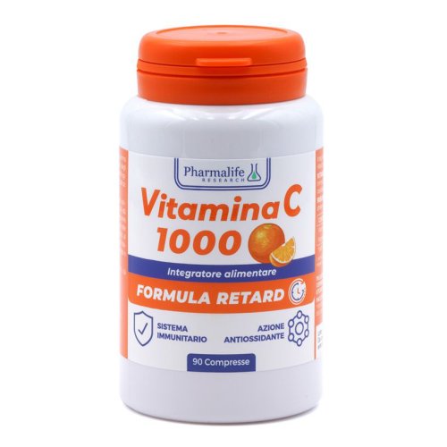 VITAMINA C 1000 90CPR