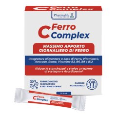 ferro c cpx 30 stick phr