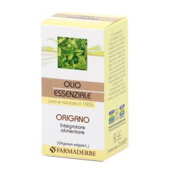 olio essenziale origano 10ml