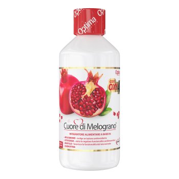 cuore di melograno oxy4 500ml