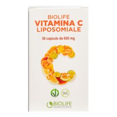 biolife vitamin c lipos.30cps