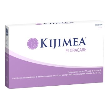 kijimea floracare 28 cps