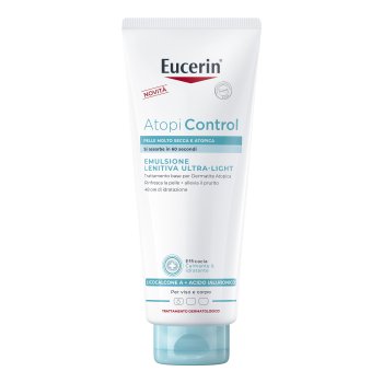 eucerin emulsione lenit 400ml