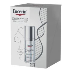 eucerin cofanetto natale idea regalo - hyaluron-filler siero epigenetico 30ml