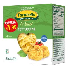 farabella fettucine promo 250g