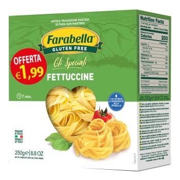 farabella fettucine promo 250g