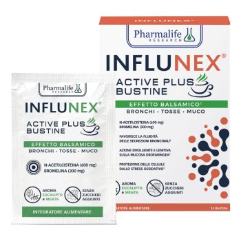 influnex active pl bals 14bust