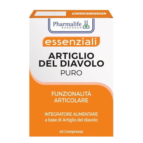 ARTIGLIO DEL DIAVOLO PURO60CPR