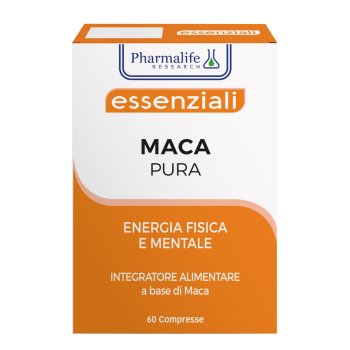 maca pura 60cpr n/f pharmalife