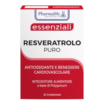 resveratolo puro 30cpr