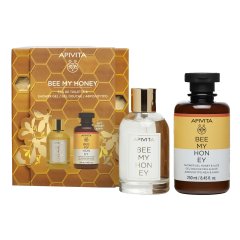 apivita promo xmas edt+bee my