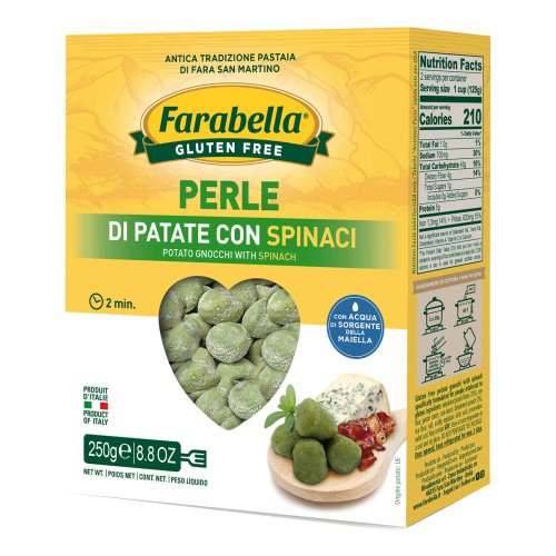 FARABELLA Perle Pat.Spin.250g