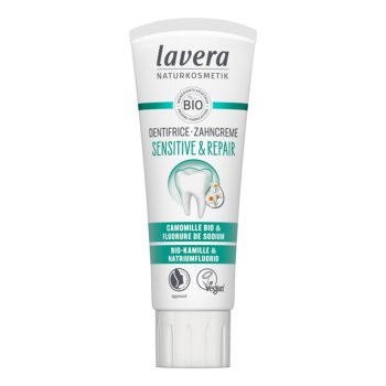 lavera dentifricio sens/repair