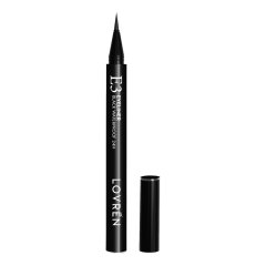 lovren e3 eyeliner nero waterproof 24h