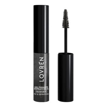 lovren em1 gel fissante sopracciglia mascara trasparente