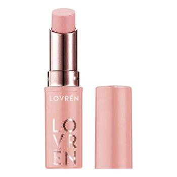 lovren lb1 lip stick balm color boost nude