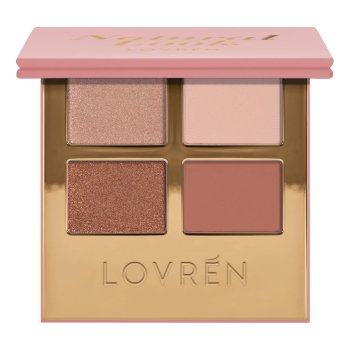 lovren om3 palette ombretti deep sunset