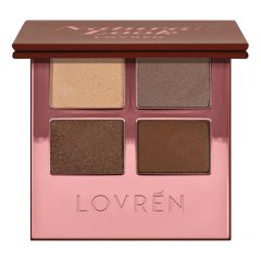 lovren om4 palette ombretti honey vibes