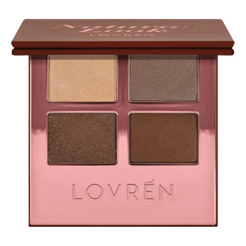 Lovren OM4 Palette Ombretti Honey Vibes