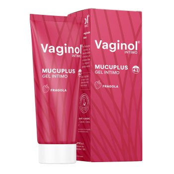 vaginol mucuplus gel fra 50ml