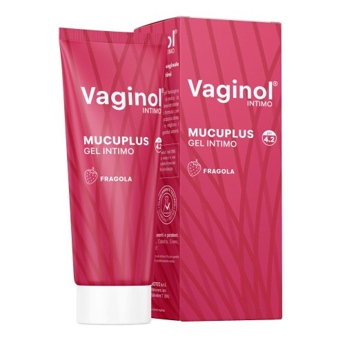 VAGINOL MUCUPLUS Gel Fra 50ml