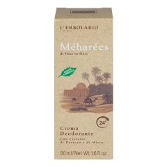 meharees crema deodorante 50ml