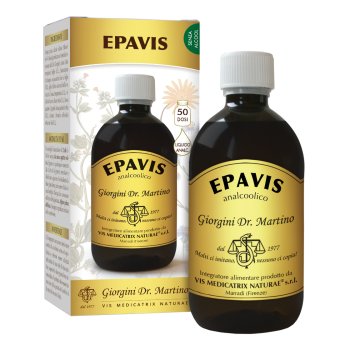 epavis liquido*analcool.500ml