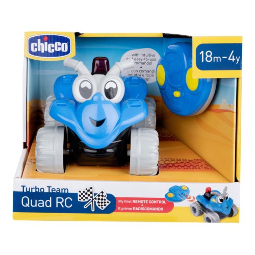 CH Gioco Quad RC