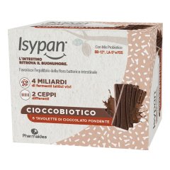 isypan cioccobiotico fond 8pz