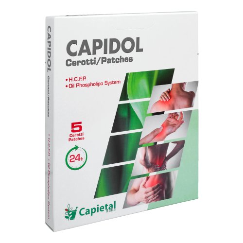 CAPIDOL Cerotti*5pz