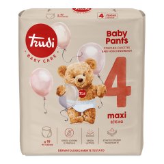 trudi c pants mx 8/15kg 19pz