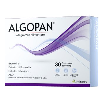 algopan 30 cpr