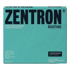 zentron 14bust solubili