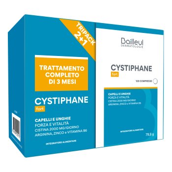 cystiphane tripack 2+1