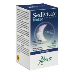 sedivitax notte adv.27 cpr