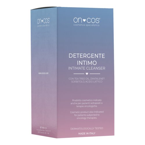 ONCOS DETERGENTE INTIMO 150ML