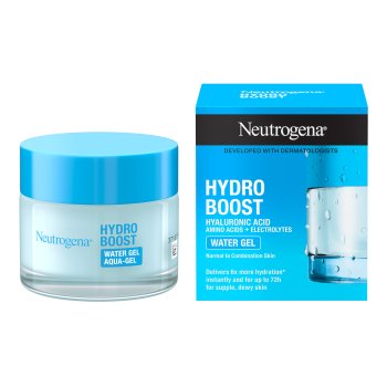 neutrogena acqua gel 50ml new