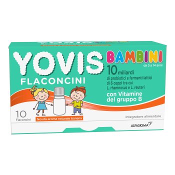 yovis bambini banana 10fl 10ml