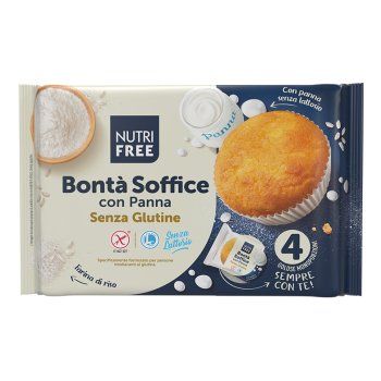 nutrifree bonta'panna 140g