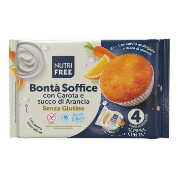 nutrifree bonta'carota/ar.140g