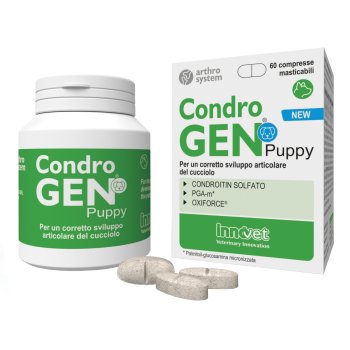 condrogen puppy 60 cpr