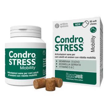 condrostress mobility 60chews