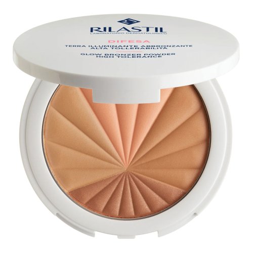 Rilastil Difesa Make Up Terra Illuminante 9g