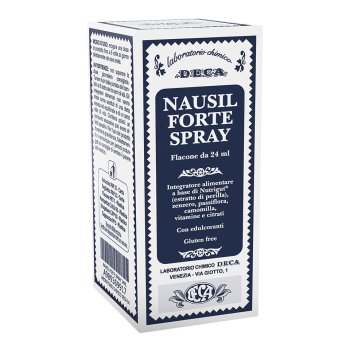 nausil forte spray orale 24ml