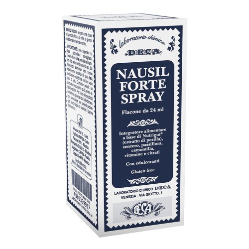 Nausil Forte Spray Orale 24ml