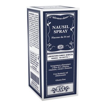 nausil spray orale 24ml