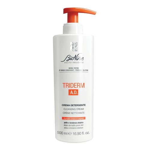 TRIDERM AD CREMA DET 490ML