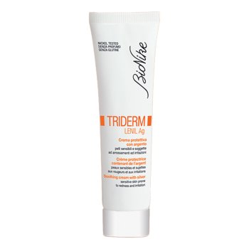 triderm lenil ag crema protettiva 30ml