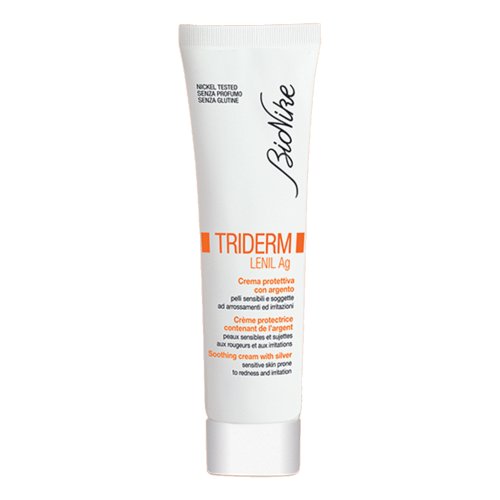 Triderm Lenil Ag Crema Protettiva 30ml